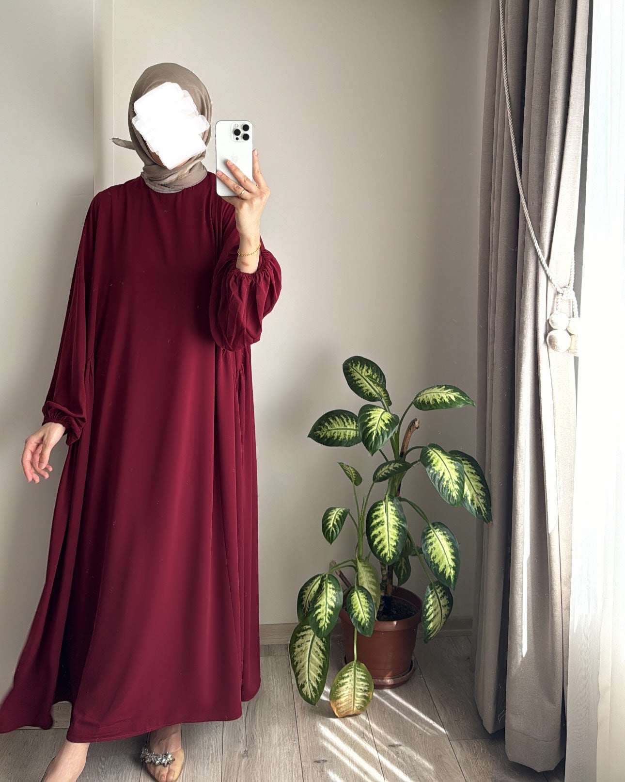 Plain Dress