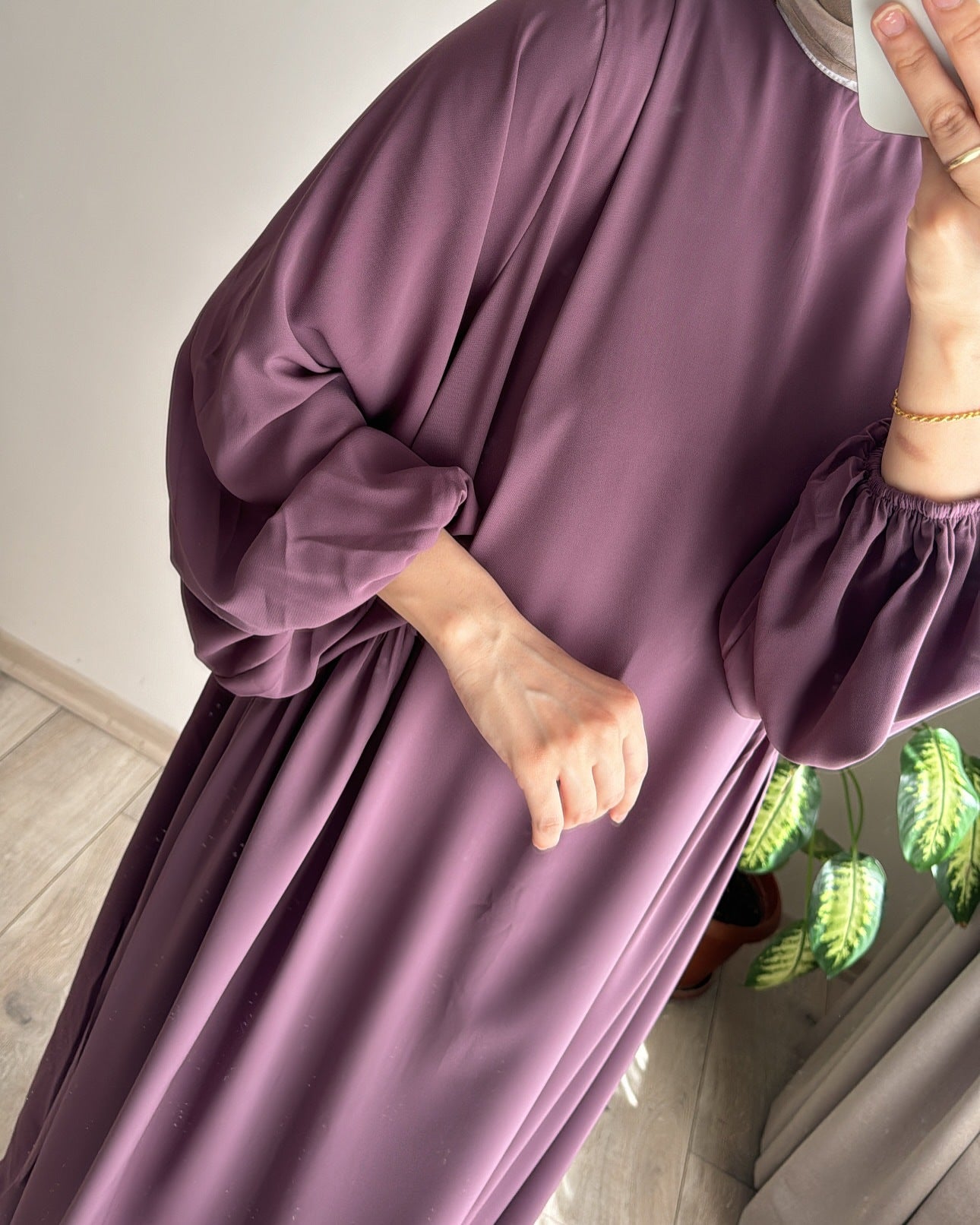 Plain Dress