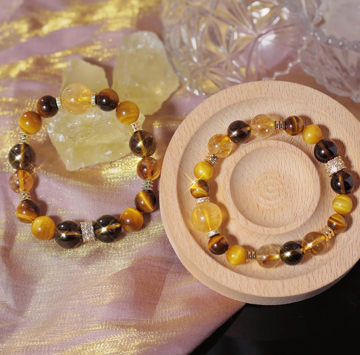 Money Magnet Bracelet | Wealth • Prosperity • Abundance