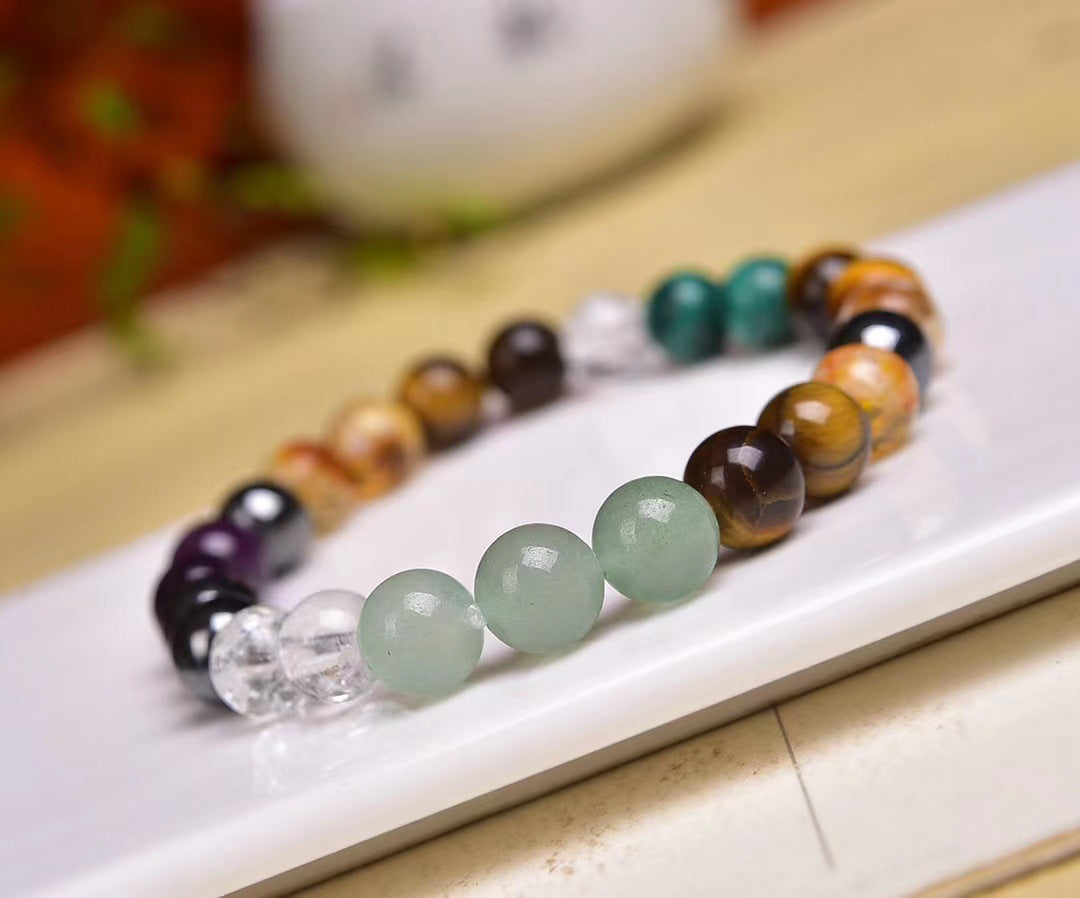 Chakra Healing Bracelet | TRANSFORMATION • LOVE • BREAKTHROUGH