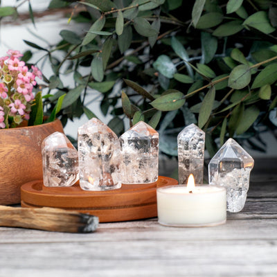 Manifester Freeform Crystal |  Manifestation • Abundance • Dreams