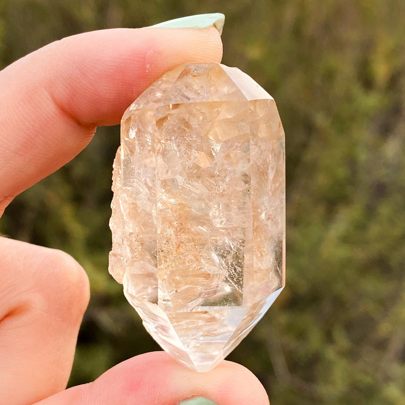 Manifester Freeform Crystal |  Manifestation • Abundance • Dreams