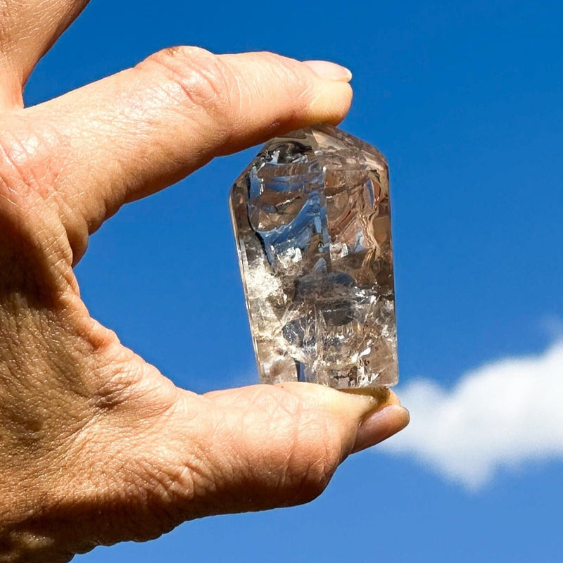 Manifester Freeform Crystal |  Manifestation • Abundance • Dreams