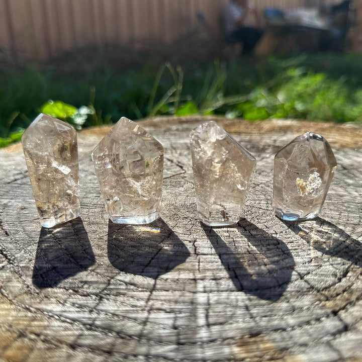 Manifester Freeform Crystal |  Manifestation • Abundance • Dreams