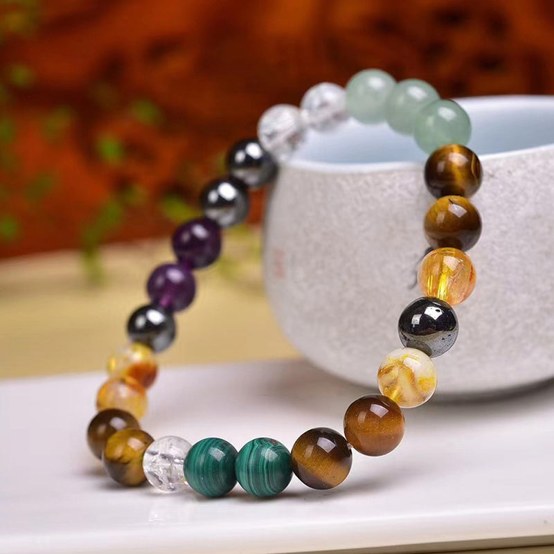 Chakra Healing Bracelet  | TRANSFORMATION • LOVE • BREAKTHROUGH