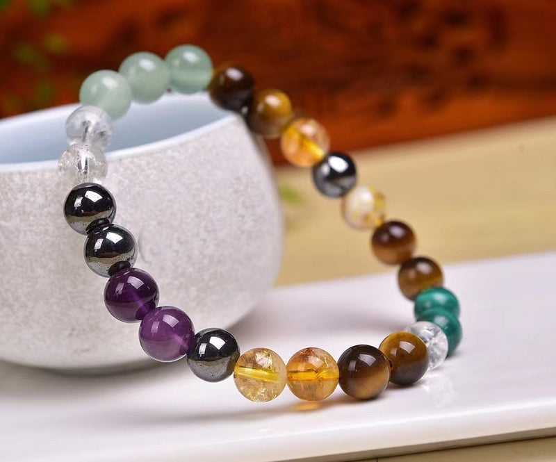 Chakra Healing Bracelet  | TRANSFORMATION • LOVE • BREAKTHROUGH