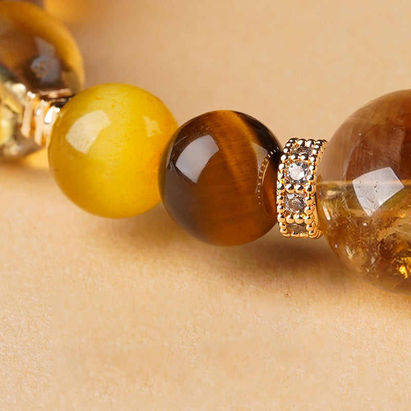 Money Magnet Bracelet | Wealth • Prosperity • Abundance