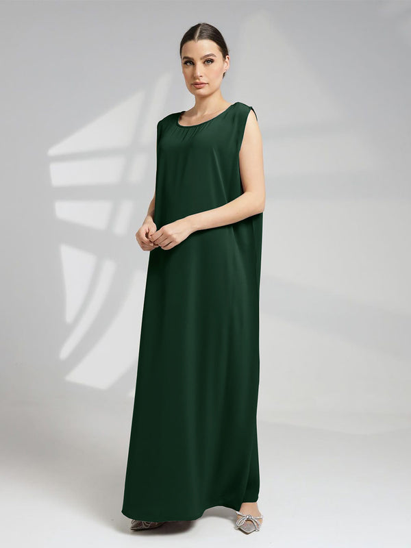 The Essential Sleeveless Maxi Dress