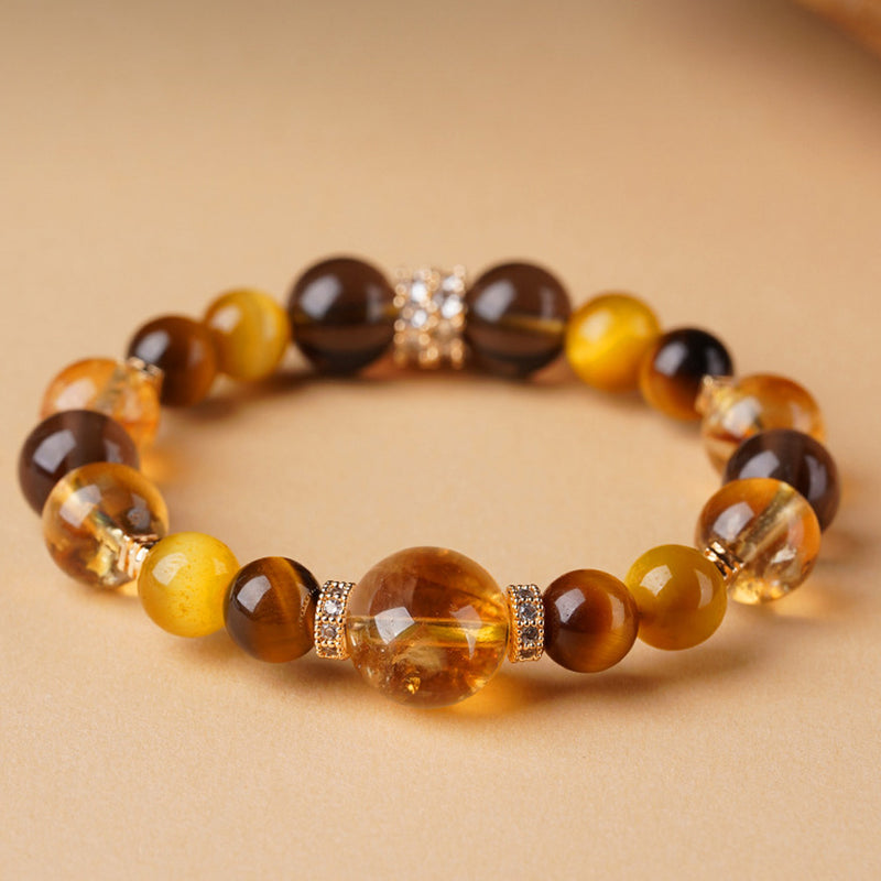 Money Magnet Bracelet | Wealth • Prosperity • Abundance