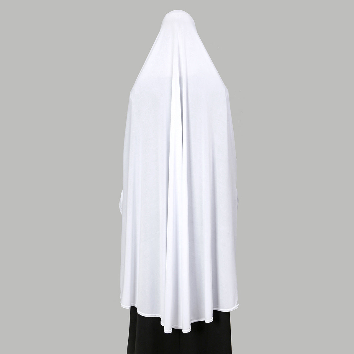 Long Scarf Blouse