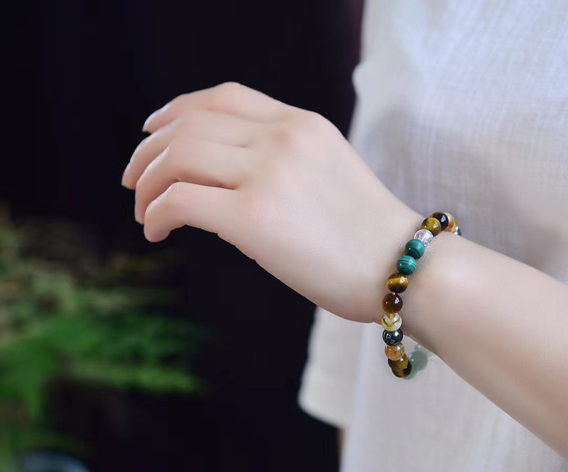 Chakra Healing Bracelet  | TRANSFORMATION • LOVE • BREAKTHROUGH