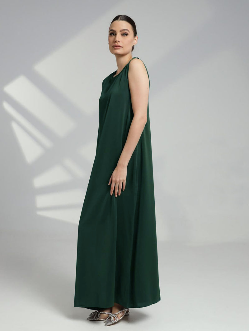 The Essential Sleeveless Maxi Dress