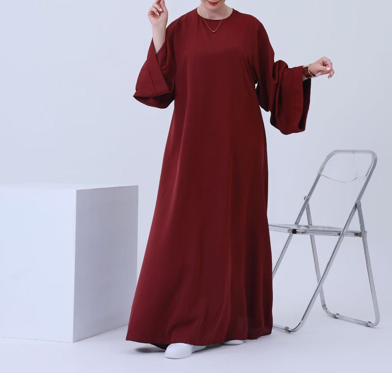 Plain Dress