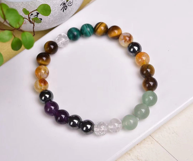 Chakra Healing Bracelet  | TRANSFORMATION • LOVE • BREAKTHROUGH