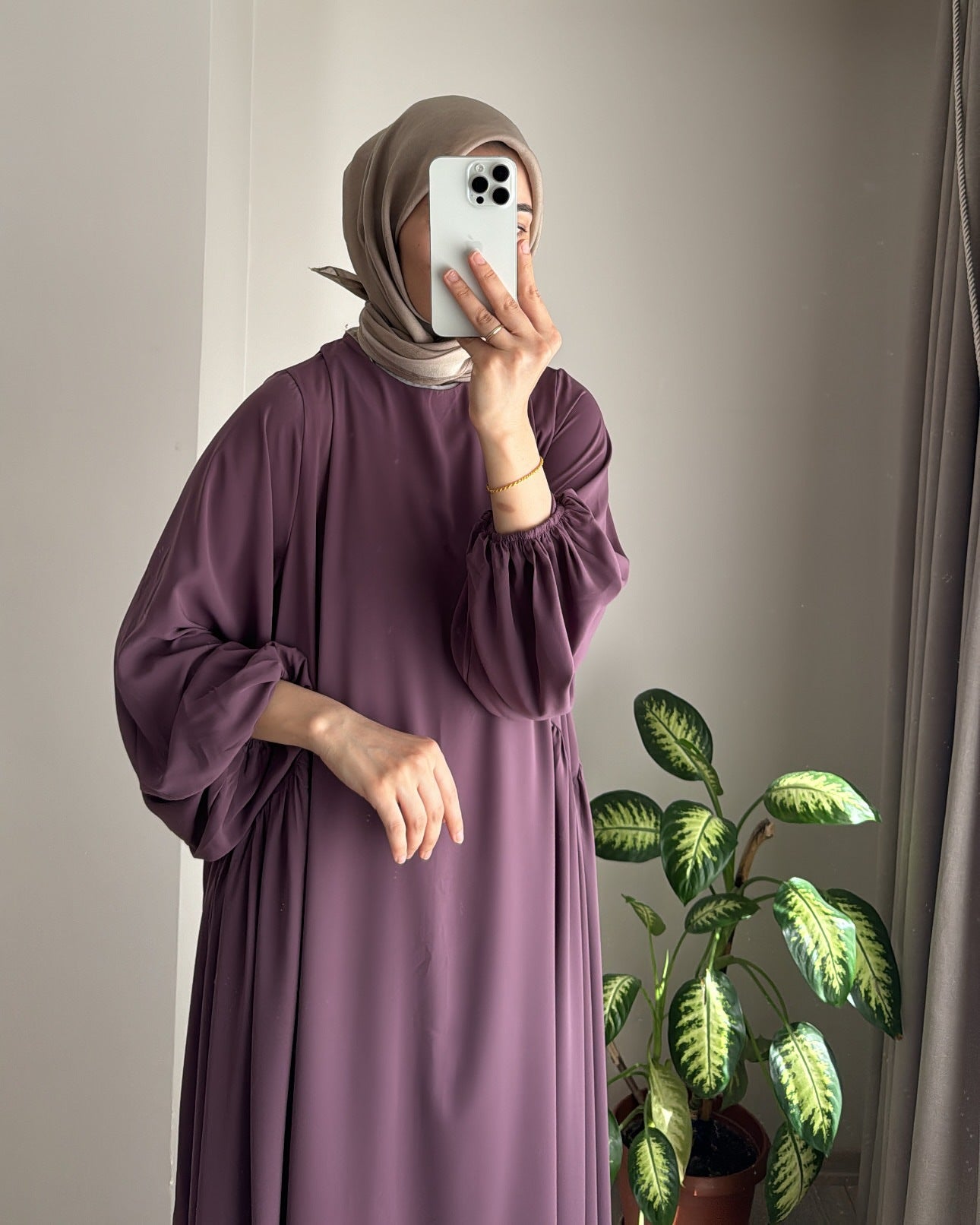 Plain Dress