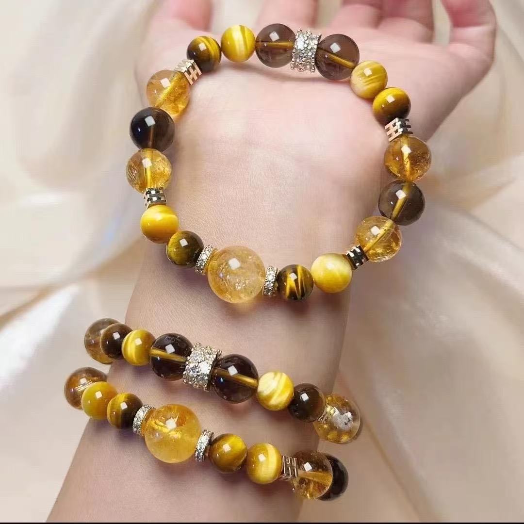 Money Magnet Bracelet | Wealth • Prosperity • Abundance