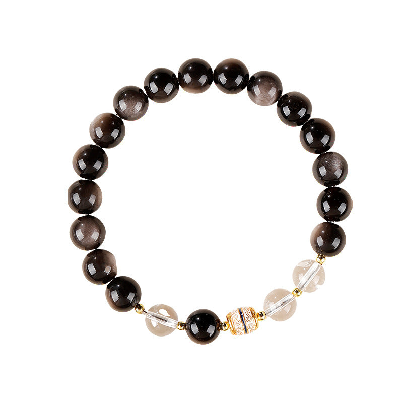 Protection Crystal Bracelet | Protection • Security • Boundaries